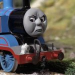 Angry Thomas