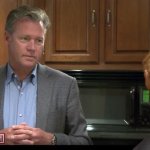 Take a seat Mr President