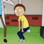 Twerking Morty GIF Template