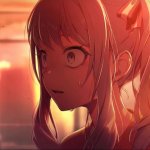 Traumatized Mizuki Akiyama