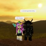 Roblox friendship would be like