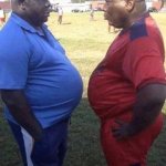 2 big men