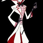 Hazbin Hotel Lucifer Morningstar