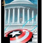 Captain America #444