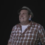 horror movie frozen smile meme