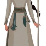 Honeymaren From Frozen 2