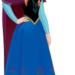 Anna (From Frozen)
