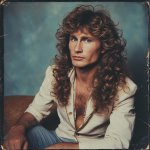 Vladimir Putin as a womanizer