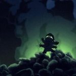 Stitch Laugh GIF Template