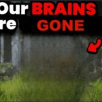 Our brains are GONE meme