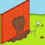 throwing stuff at the wall to see what sticks