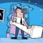 the fairy oddparents GIF Template