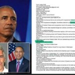 Epstein, Obama and Hakeem Jeffries