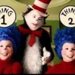 Thing 1 and thing 2
