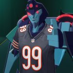 Bears Fan Shadow Striker