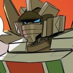 Angry Wheeljack