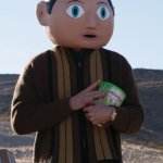 Frank "Smile Lovingly"