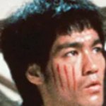 Bruce Lee be like