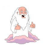 Drunk God Family Guy