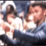 Charlie Kirk Jimmy Butler Looking At Paper meme GIF Template