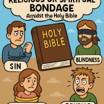 Query#190 {Think deeper} Types of religious or spiritual BONDAGE