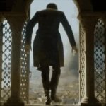 jump out window GIF Template