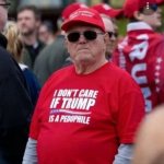 MAGA pedophile Supporter