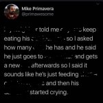 feeding cats to coyotes blank