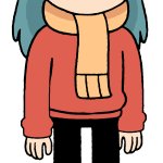 Hilda (Same Name Title Character)