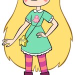 Star Butterfly