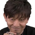 Yoshi P Smug