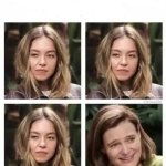 Sydney Sweeney Interview 4 Up