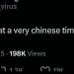 You met me at a very chinese time in my life