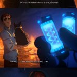 Fucking Identical template