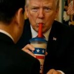 Trump loves Bubba Tea