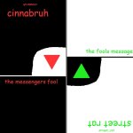 street rat n cinnabruh announcement template