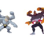 Machamp vs Machad meme