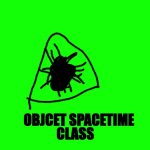 Object spacetime 2