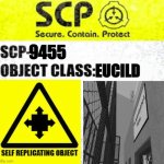 Singo de SCP-9455