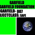 GARFIELD-007