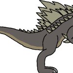 Godzilla (PaleoVerse + EOIVerse)