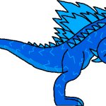 Supercharged Godzilla (PaleoVerse + EOIVerse)