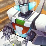 Gleeful Wheeljack