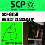 SCP-6158