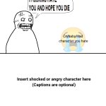 Who reaction to X abuse meme