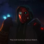 They look fucking identical robert