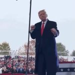 Trump Dance GIF Template