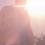 Walter White falling GIF Template