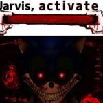 jarvis activate rage mode meme