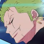 Zoro proud